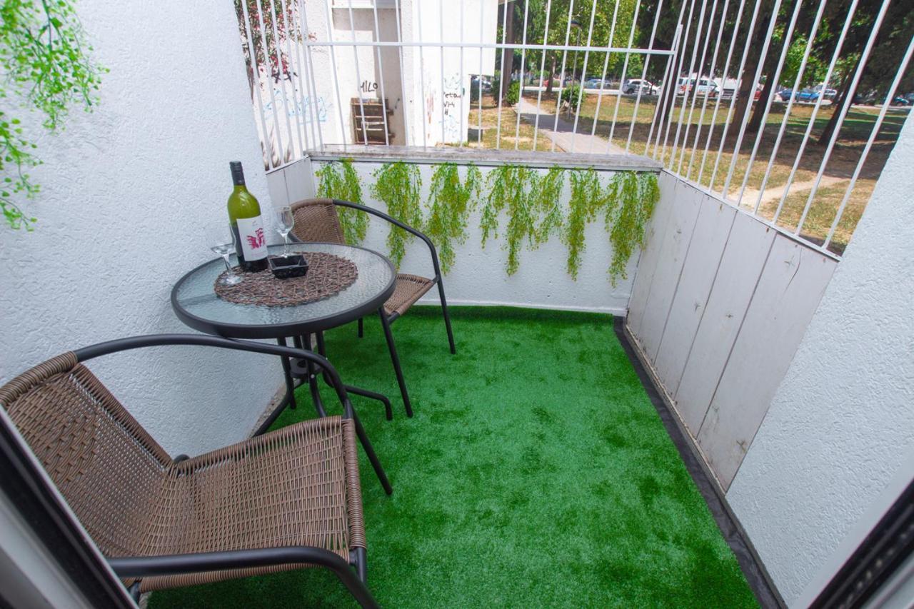Lea Apartment 巴尔 外观 照片