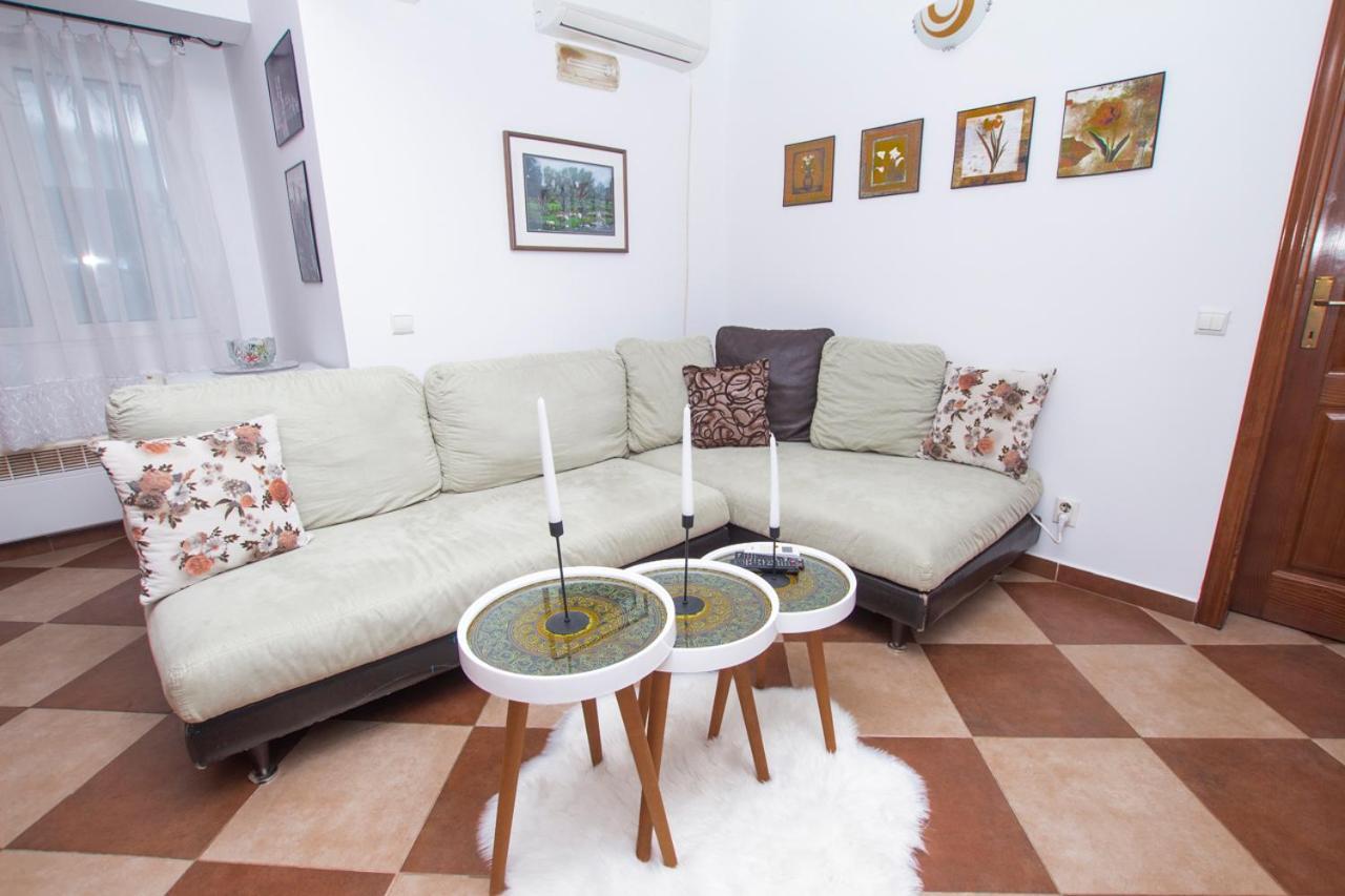 Lea Apartment 巴尔 外观 照片